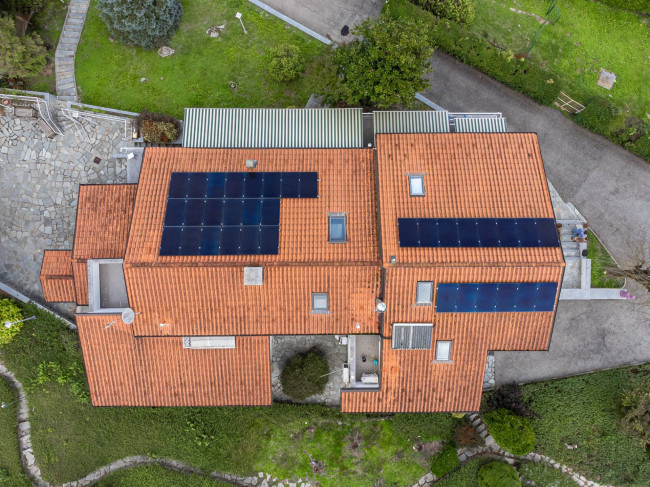 Villa Bifamiliare in Vendita a Gassino Torinese
