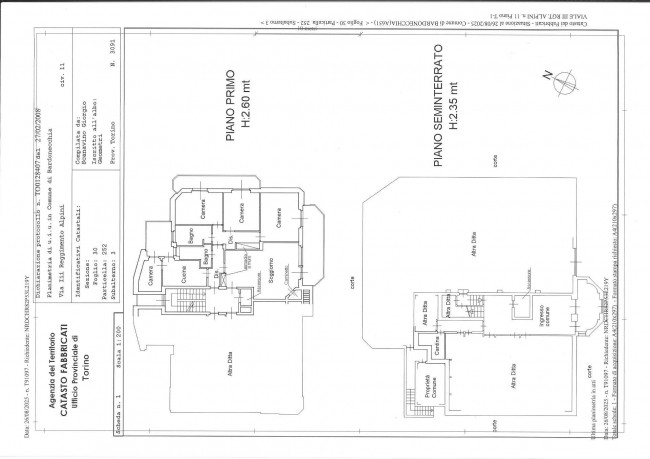 Appartamento in Vendita a Bardonecchia