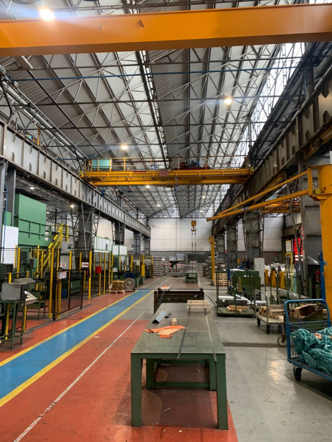 Capannone in Vendita a Caselette