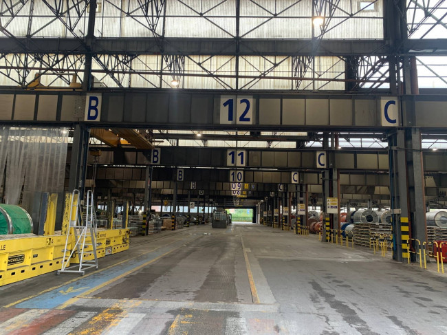 Capannone in Vendita a Caselette