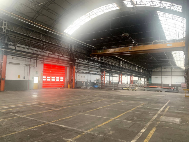 Centro logistico in Vendita a Rivoli