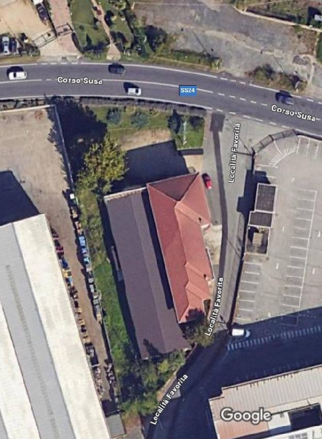 Locale commerciale in Vendita a Caselette