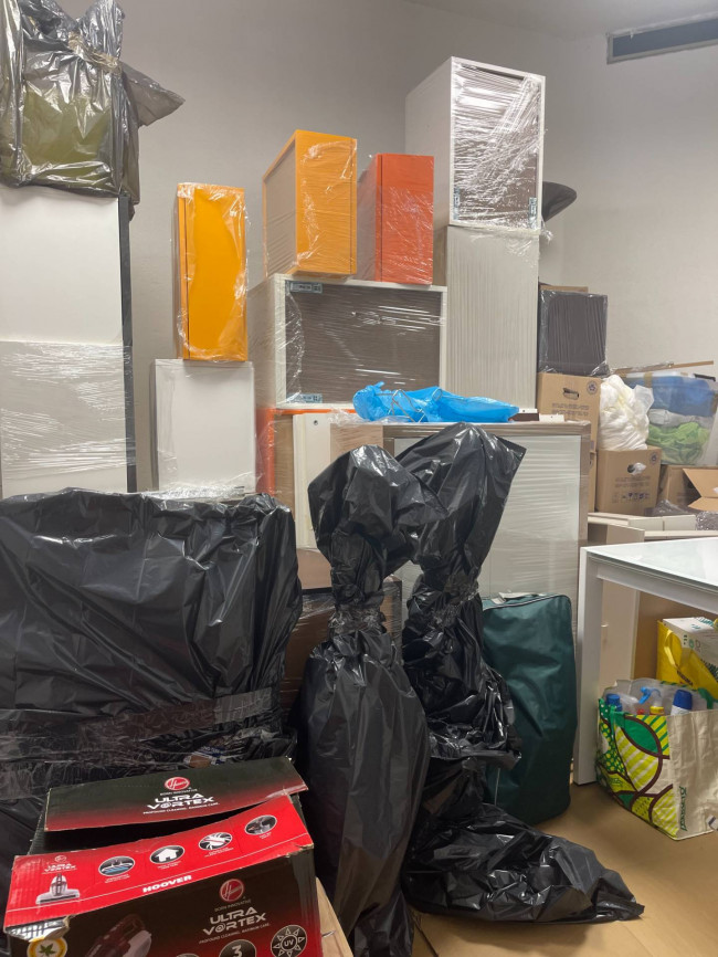 Magazzino in vendita a Trofarello