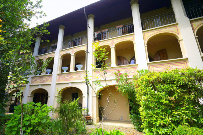 Villa Storica in Vendita a Borgosesia