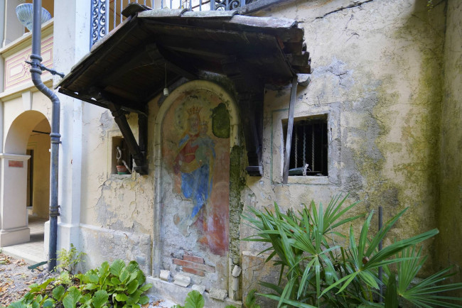 Villa Storica in Vendita a Borgosesia