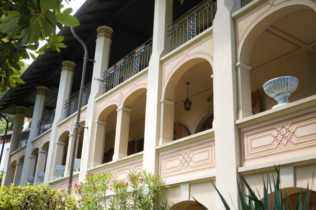Villa Storica in Vendita a Borgosesia
