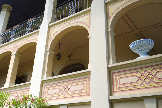 Villa Storica in Vendita a Borgosesia