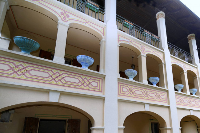 Villa Storica in Vendita a Borgosesia