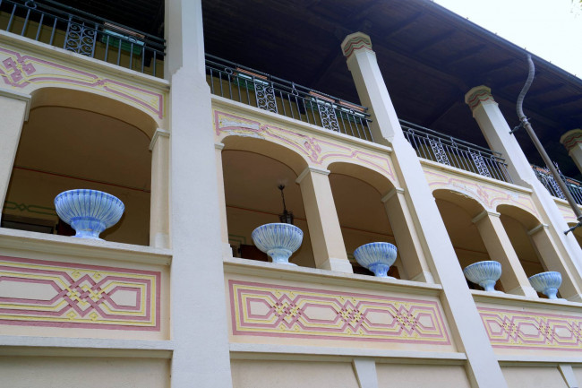 Villa Storica in Vendita a Borgosesia