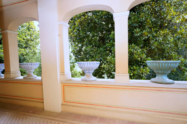 Villa Storica in Vendita a Borgosesia