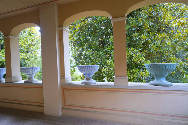 Villa Storica in Vendita a Borgosesia