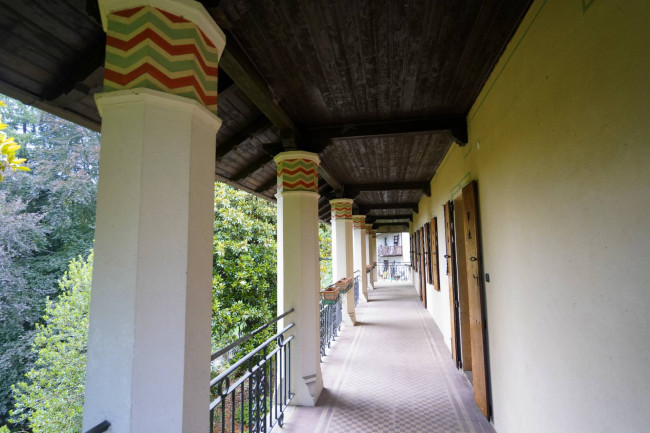 Villa Storica in Vendita a Borgosesia