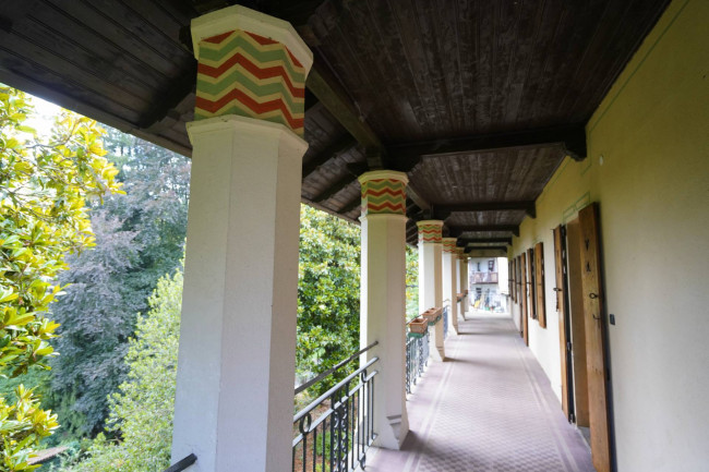 Villa Storica in Vendita a Borgosesia