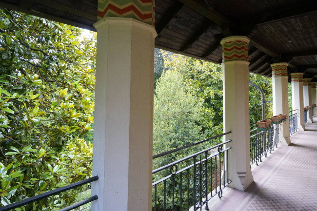 Villa Storica in Vendita a Borgosesia