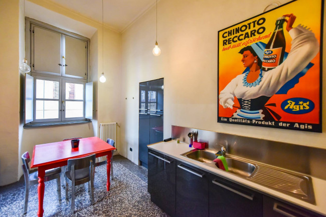 Appartamento in vendita a Torino