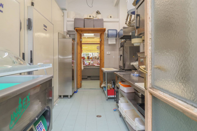 Attività Commerciale - Macelleria - Salumeria in Vendita a Torino