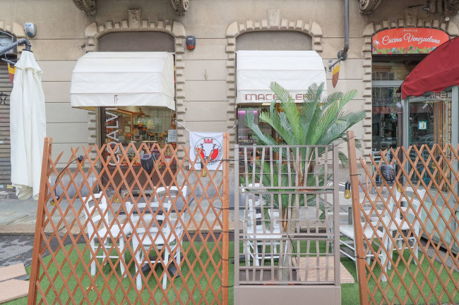 Attività Commerciale - Macelleria - Salumeria in Vendita a Torino