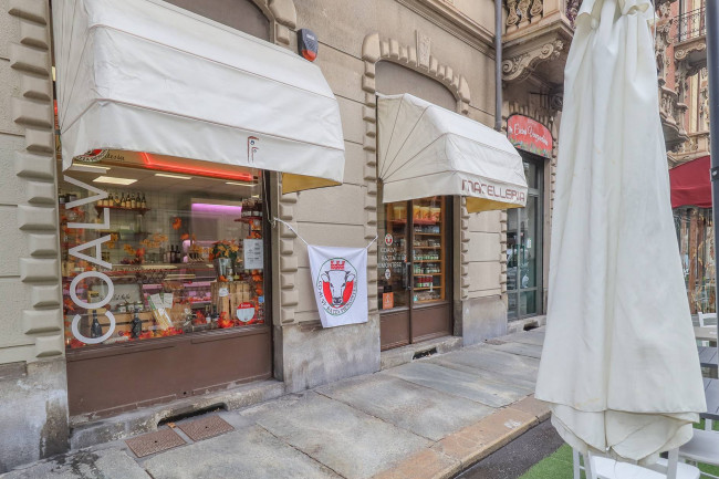 Attività Commerciale - Macelleria - Salumeria in Vendita a Torino