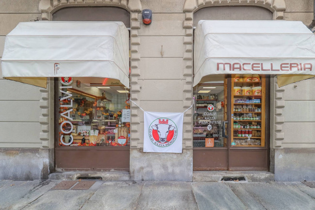 Attività Commerciale - Macelleria - Salumeria in Vendita a Torino