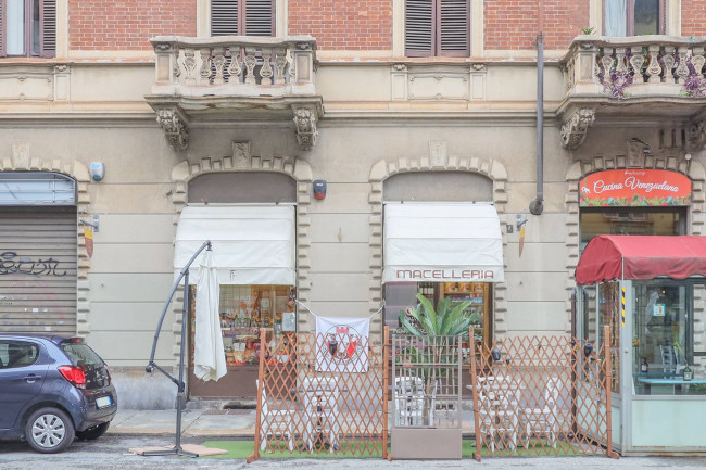Attività Commerciale - Macelleria - Salumeria in Vendita a Torino