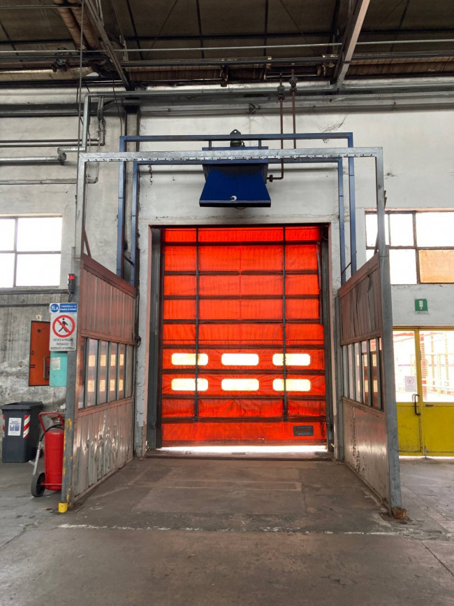 Capannone in Vendita a Rivoli