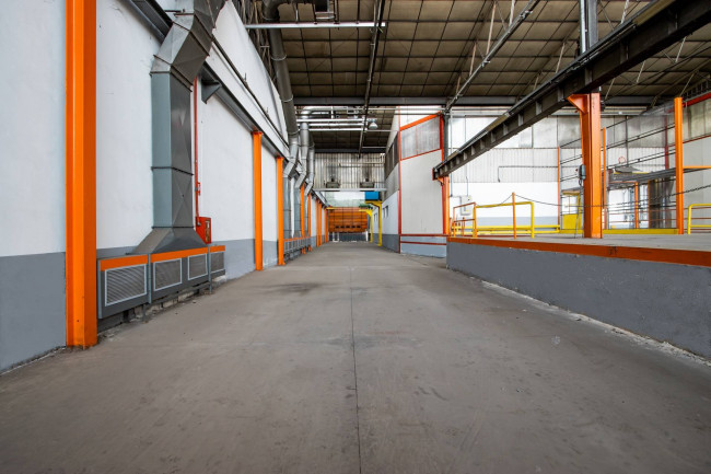 Capannone in Vendita a Rivoli