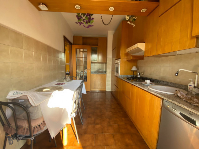 Appartamento in Vendita a Biassono