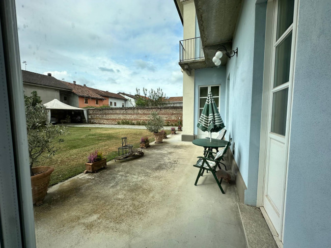 Villa Storica in Vendita a Caluso