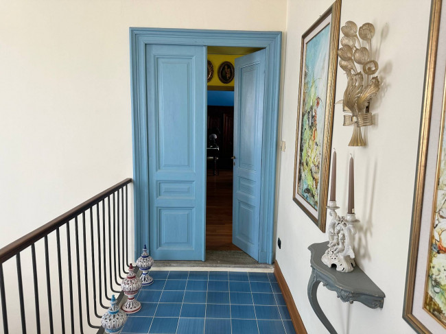 Villa Storica in Vendita a Caluso