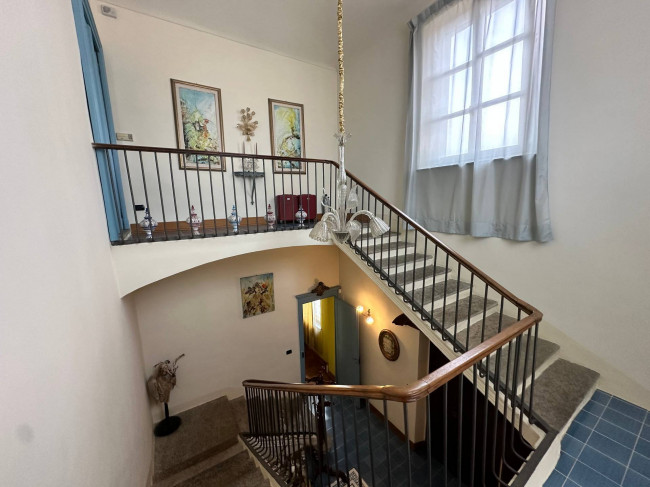 Villa Storica in Vendita a Caluso