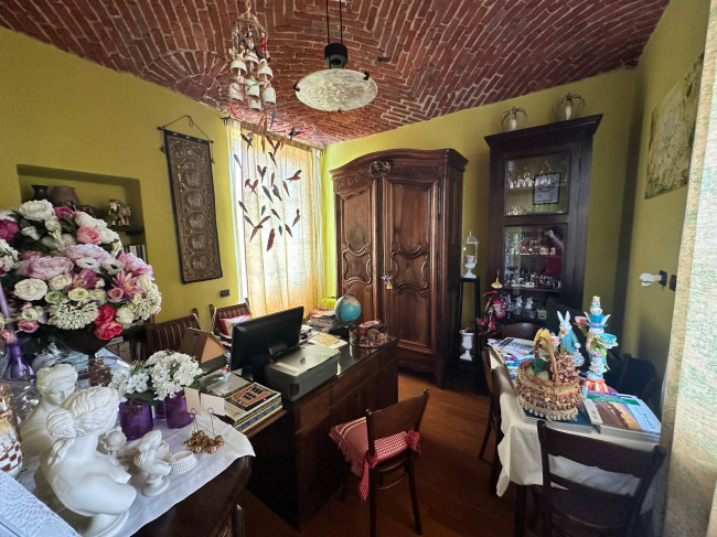 Villa Storica in Vendita a Caluso