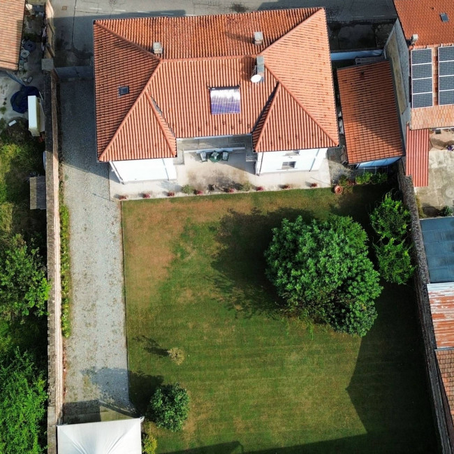 Villa Storica in Vendita a Caluso