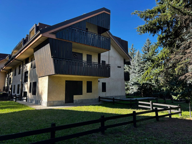 Appartamento in Vendita a Sauze d'Oulx