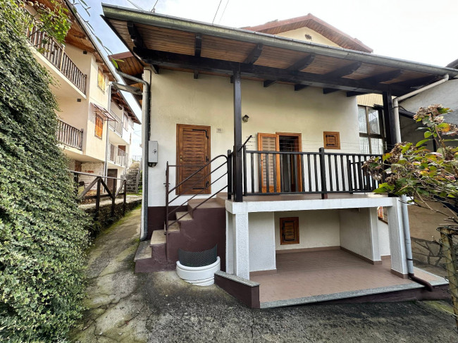 Porzione di casa in vendita a Giaveno