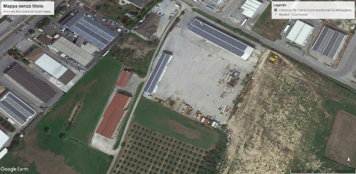 Capannone in Vendita a Mondovì