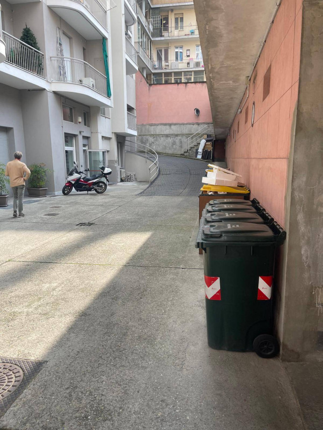 Box o garage in Affitto a Torino
