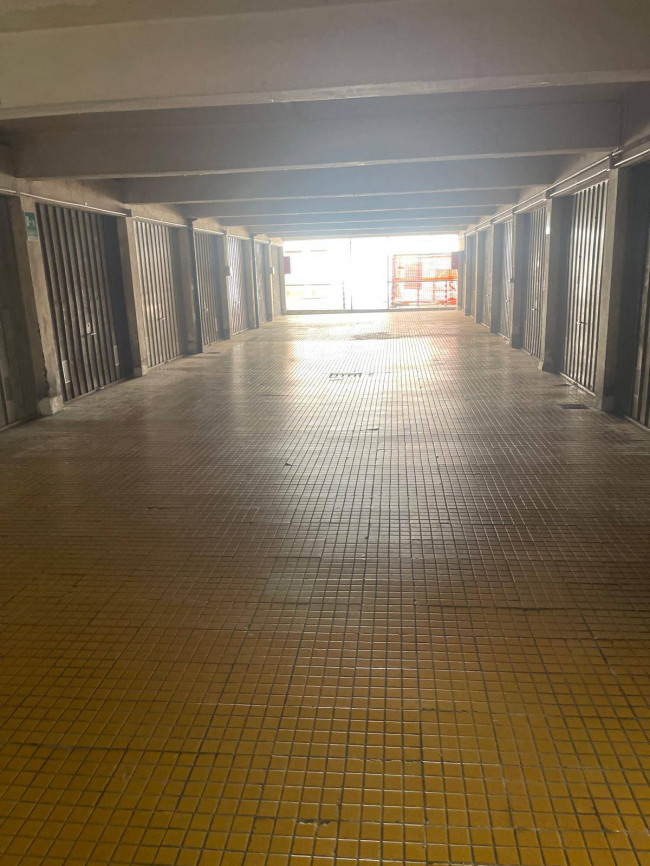 Box o garage in Affitto a Torino