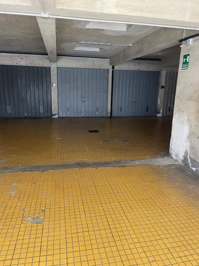 Box o garage in Affitto a Torino