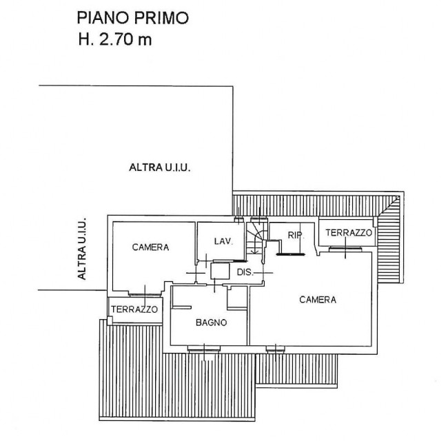 Villa in Vendita a San Maurizio Canavese