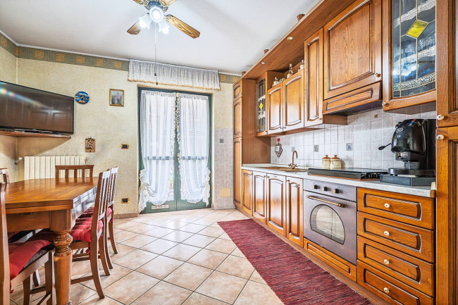 Appartamento in Vendita a Volvera