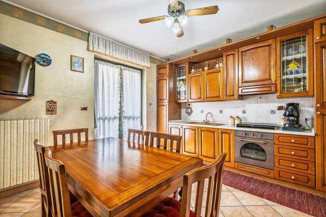 Appartamento in Vendita a Volvera