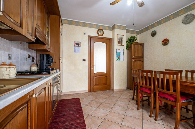 Appartamento in Vendita a Volvera