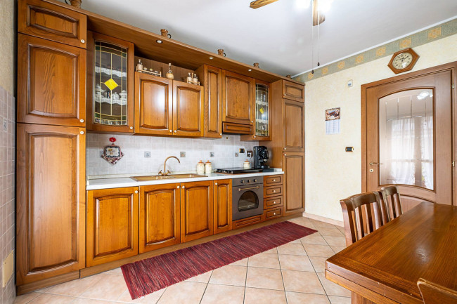 Appartamento in Vendita a Volvera