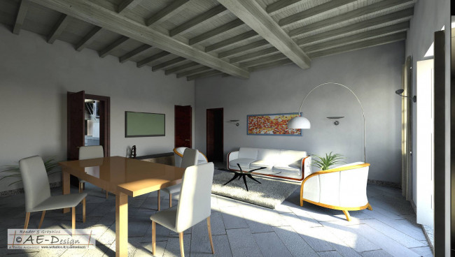 Stabile - Palazzo in vendita a Mathi