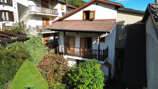 Porzione di casa in Vendita a Giaveno