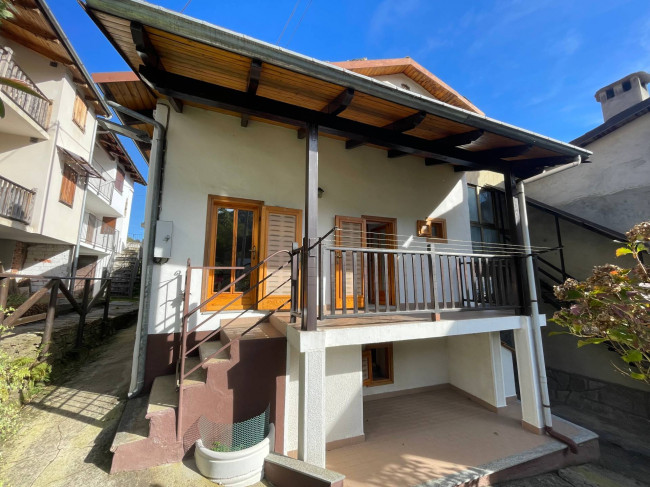 Porzione di casa in vendita a Giaveno