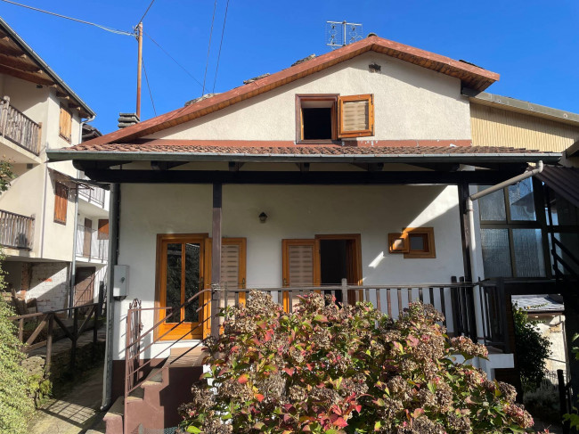 Porzione di casa in vendita a Giaveno