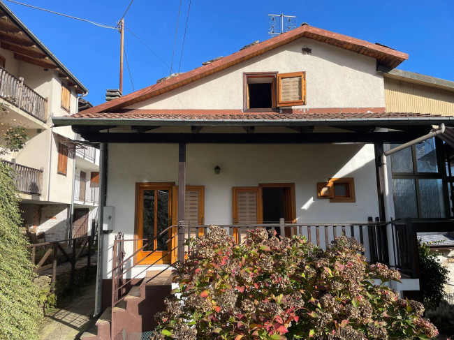 Porzione di casa in vendita a Giaveno