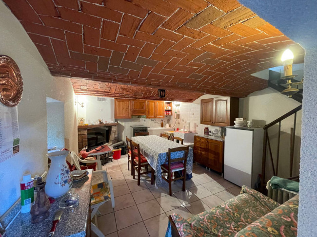 Porzione di casa in vendita a Giaveno