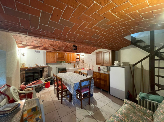 Porzione di casa in vendita a Giaveno